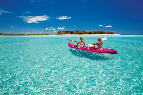 Remote Fraser Island & Whale Experience - Accommodation Batemans Bay 5