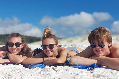 Day Sail The Whitsunday Islands On Atlantic Clipper From Airlie Beach - Accommodation Batemans Bay 6