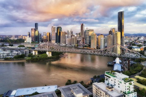 Brisbane Airport Transfers : Brisbane To Brisbane Airport BNE In Luxury Car - Accommodation Batemans Bay 5