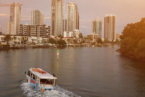 Aquaduck Secrets, Scandals And Sunset Tour - Accommodation Batemans Bay 3