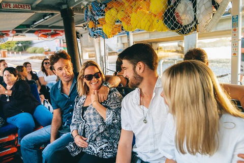Aquaduck Secrets, Scandals And Sunset Tour - Accommodation Batemans Bay 1