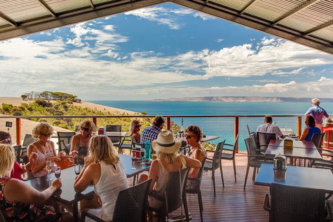 Kangaroo Island Gourmet Food And Wine Trail Tour - Accommodation Batemans Bay 0