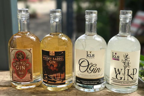 Kangaroo Island Gourmet Food And Wine Trail Tour - Accommodation Batemans Bay 1