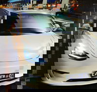 Adelaide Airport Arrival Transfer OR Tour in a Tesla Model3 EV - Accommodation Batemans Bay