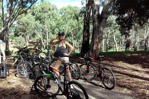 Adelaide City And Parklands Bike Tour - Half Day - Accommodation Batemans Bay 3