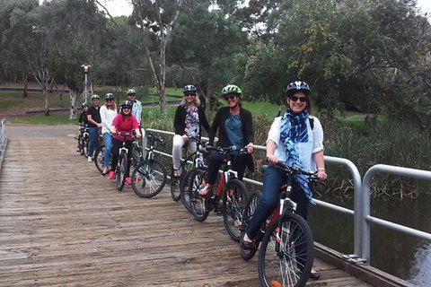 Adelaide City And Parklands Bike Tour - Half Day - Accommodation Batemans Bay 1