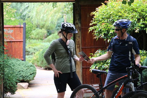 Adelaide City And Parklands Bike Tour - Half Day - Accommodation Batemans Bay 4