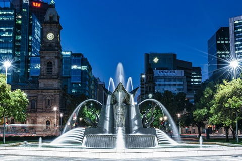 Departure Private Transfers: Adelaide To Adelaide Airport ADL In Business Car - Accommodation Batemans Bay 5