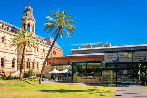 Departure Private Transfers: Adelaide To Adelaide Airport ADL In Business Car - Accommodation Batemans Bay 6