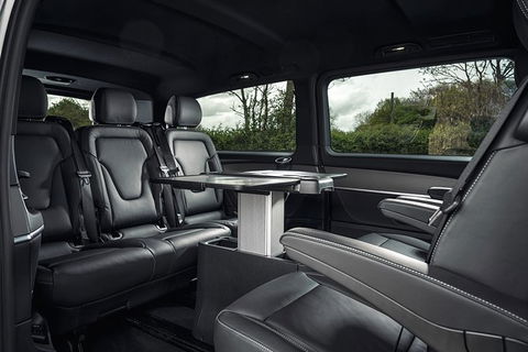 Departure Private Transfers: Adelaide To Adelaide Airport ADL In Luxury Van - Accommodation Batemans Bay 6