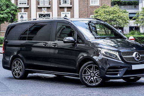 Departure Private Transfers: Adelaide To Adelaide Airport ADL In Luxury Van - Accommodation Batemans Bay 0
