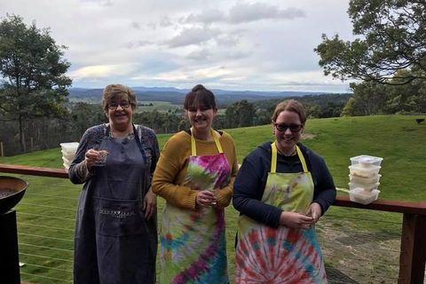 2-Day Cheesemaking Workshop In Launceston - Accommodation Batemans Bay 2