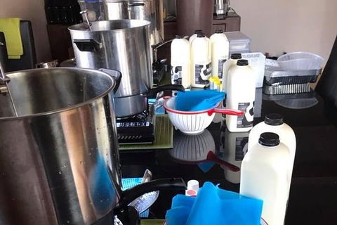 2-Day Cheesemaking Workshop In Launceston - Accommodation Batemans Bay 4