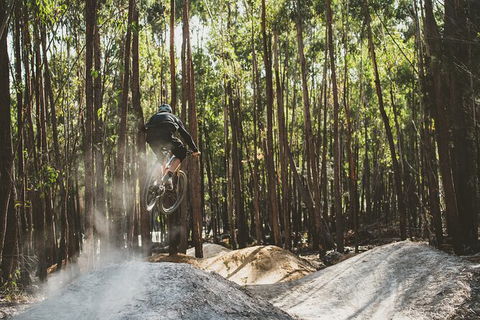 Send IT 4 Day Derby & St Helens MTB Experience - Accommodation Batemans Bay 1