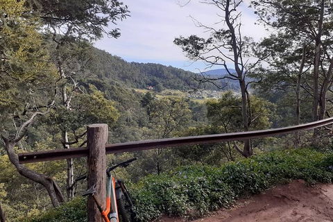 Send IT 4 Day Derby & St Helens MTB Experience - Accommodation Batemans Bay 3