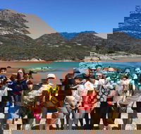 Half-Day Tour to Wineglass Bay from Launceston with Guide - Accommodation Batemans Bay