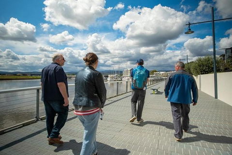 3.5 Hours Walking Guided Tour Of Launceston Highlights - Accommodation Batemans Bay 0