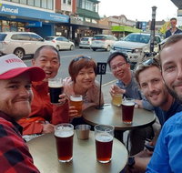 Mt. Wellington Morning Hike  Afternoon Beer  History Walk - Accommodation Batemans Bay