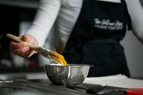 ONLINE CLASS Greek Galaktoboureko Cooking Class Melbourne - Accommodation Batemans Bay 6