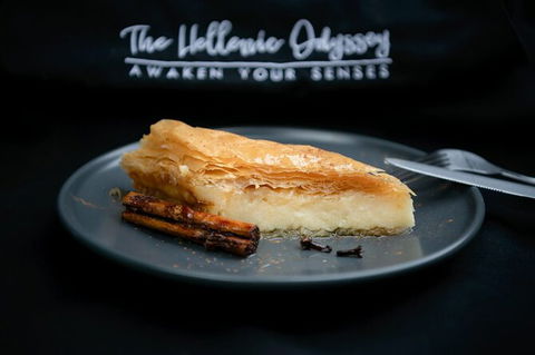 ONLINE CLASS Greek Galaktoboureko Cooking Class Melbourne - Accommodation Batemans Bay 0