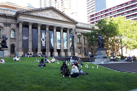 Architecture Tour Of Melbourne - Accommodation Batemans Bay 3