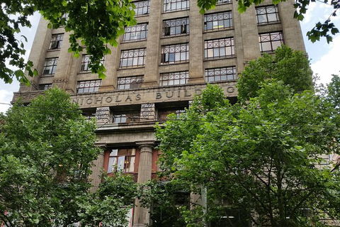 Architecture Tour Of Melbourne - Accommodation Batemans Bay 10