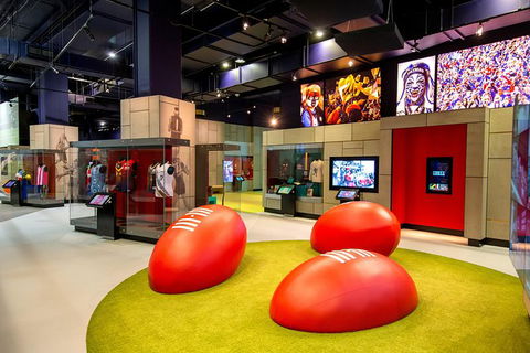 Ultimate Sports Lovers Bus Tour Of Melbourne - Accommodation Batemans Bay 1