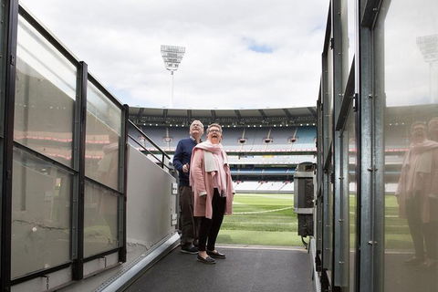 Ultimate Sports Lovers Bus Tour Of Melbourne - Accommodation Batemans Bay 11