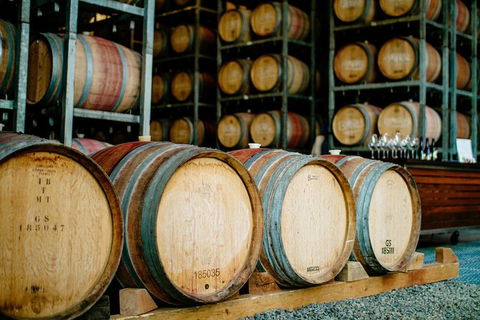 Mornington Peninsula 2-6 Guests Lunch And Inc Wine Tasting At Quealy Winemakers - Accommodation Batemans Bay 5