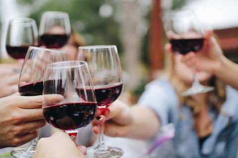 Mornington Peninsula 2-6 Guests Lunch And Inc Wine Tasting At Quealy Winemakers - Accommodation Batemans Bay 3