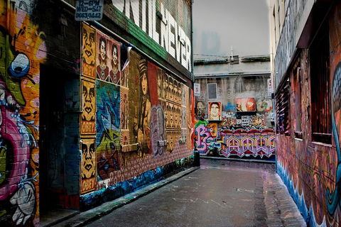 PRIVATE Central Melbourne Walking Tour - Accommodation Batemans Bay 1