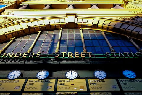 PRIVATE Central Melbourne Walking Tour - Accommodation Batemans Bay 3