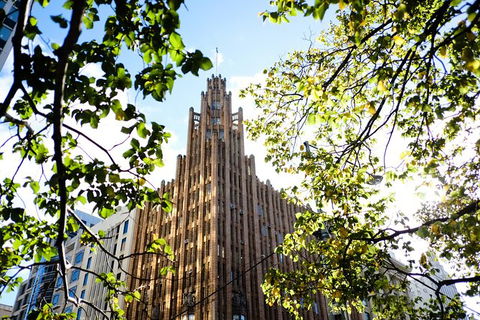 PRIVATE Central Melbourne Walking Tour - Accommodation Batemans Bay 0