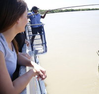 Darwin City Sights and Jumping Crocodile Cruise - Accommodation Batemans Bay