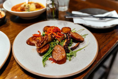 The Flavors Of Perth: Fremantle Wine & Bites Private Tour - Accommodation Batemans Bay 2