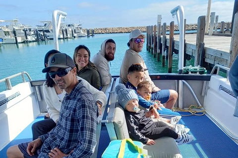 Sunset Geraldton Harbour Cruise - Accommodation Batemans Bay 1