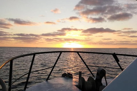 Sunset Geraldton Harbour Cruise - Accommodation Batemans Bay 0