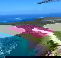 Lake Hillier-Middle Island Scenic Flight from Esperance - Accommodation Batemans Bay