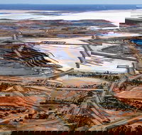 1-Hour Lake Lefroy including Big Pit Scenic Flight from Kalgoorlie - Accommodation Batemans Bay