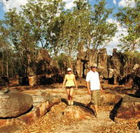 The Lost City - Litchfield National Park - Accommodation Batemans Bay