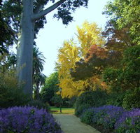 Albury Botanic Garden - Accommodation Batemans Bay