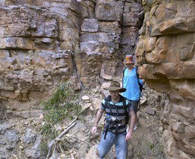 Butterfly Gorge Nature Park - Accommodation Batemans Bay 0