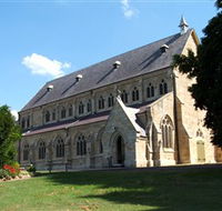 St Peters Anglican Church - Accommodation Batemans Bay