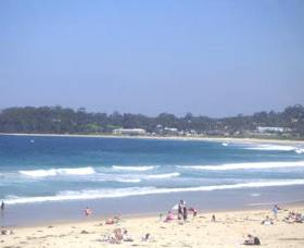 Mollymook Surf Beach - Accommodation Batemans Bay 0