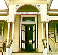 Charleville - Historic House Museum - Accommodation Batemans Bay