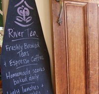 River Tea House - Accommodation Batemans Bay