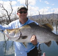 Peter Faust Dam - Accommodation Batemans Bay