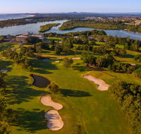 Coolangatta Tweed Heads Golf Club - Accommodation Batemans Bay