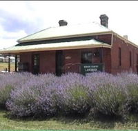 Lavender House in Railway Park - Accommodation Batemans Bay