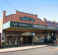 Grenfell Art Gallery - Accommodation Batemans Bay